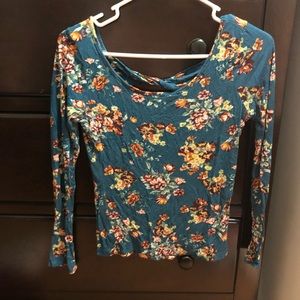 Charlotte Ruse Shirr